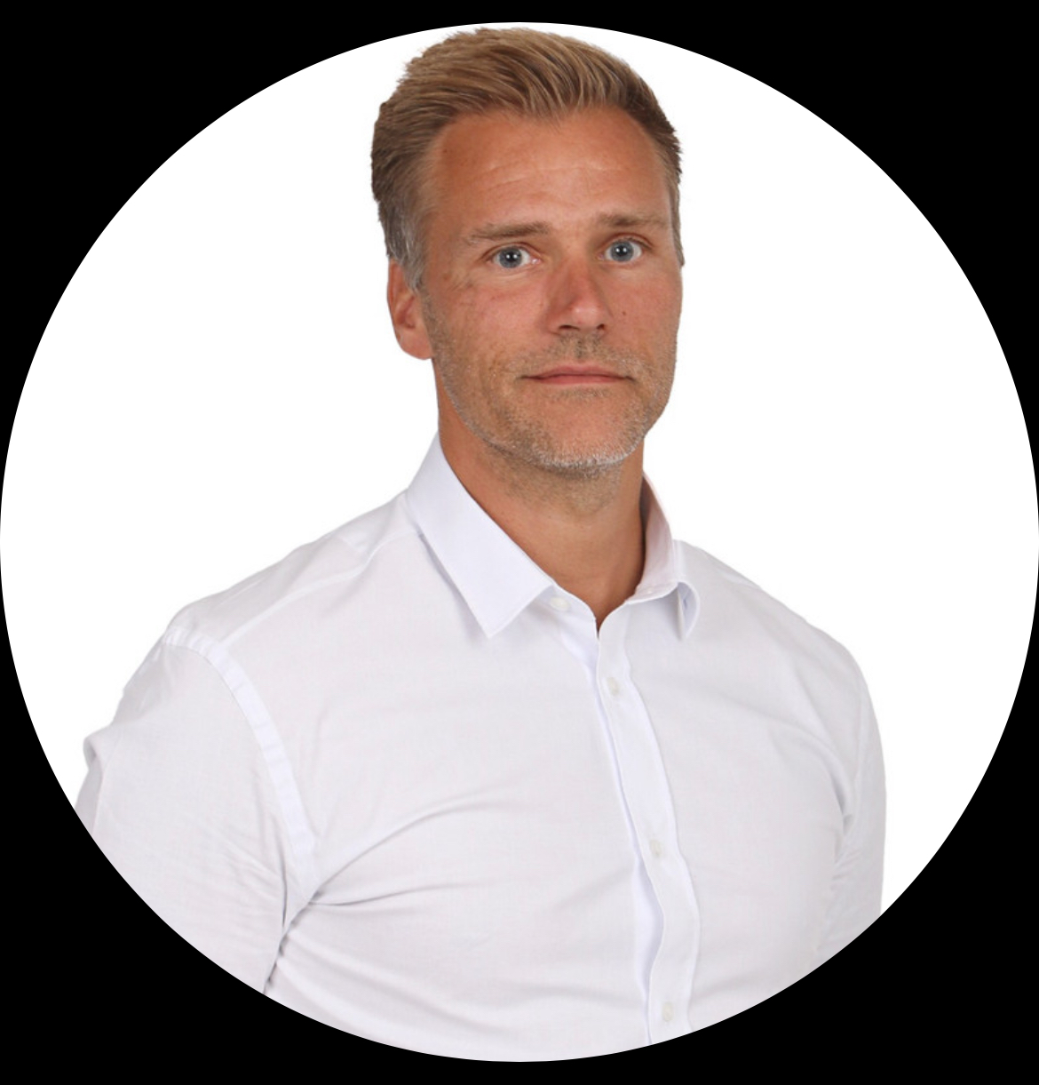 Nicklas Pettersson, CPO of PropComply